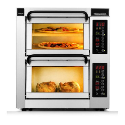 PizzaMaster PM352ED-1, 1×3 pizzor