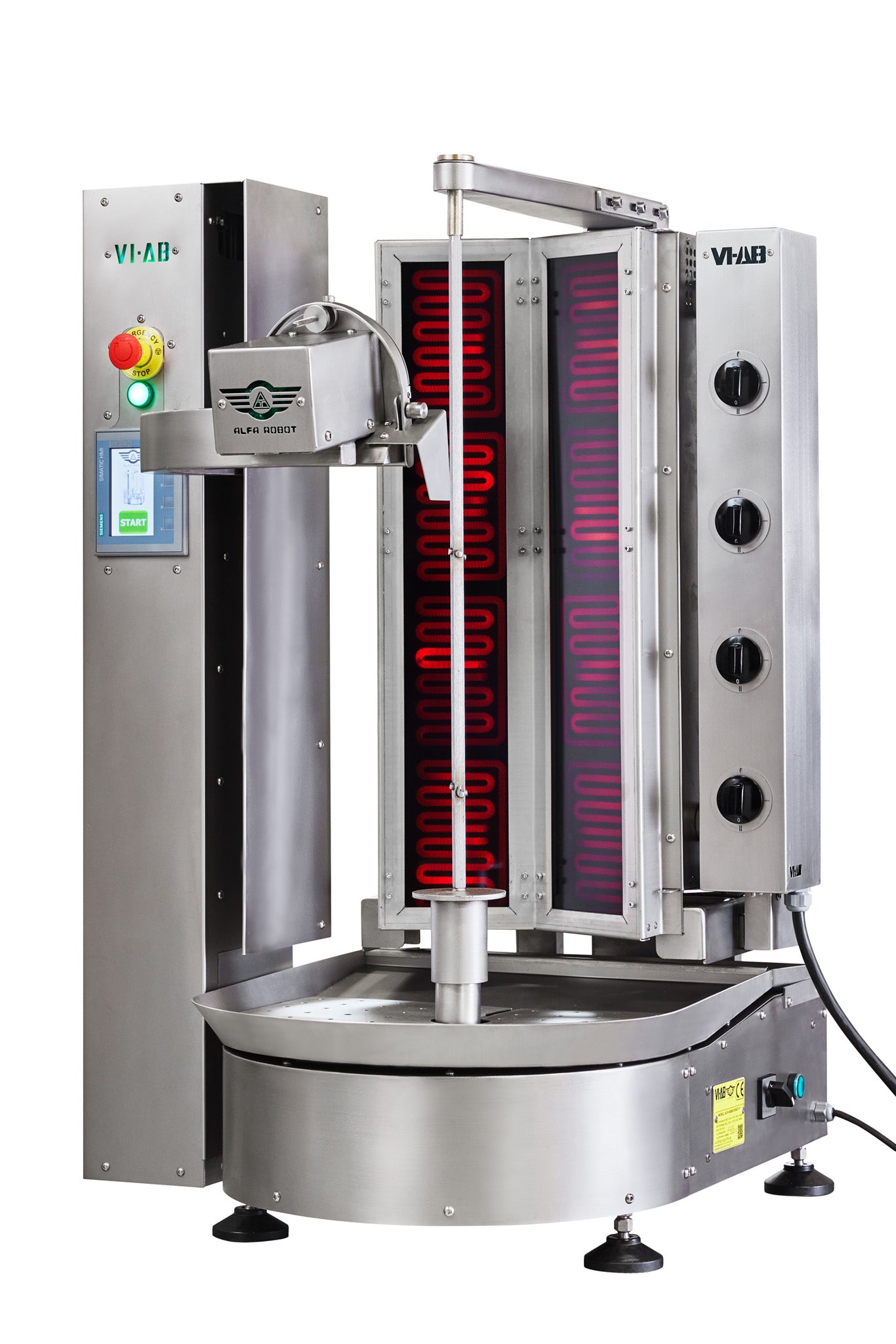 ALFA KEBAB ROBOT