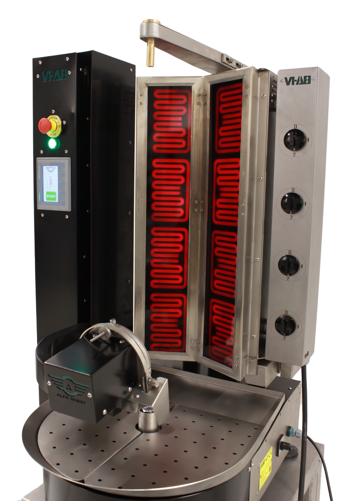 ALFA KEBAB ROBOT