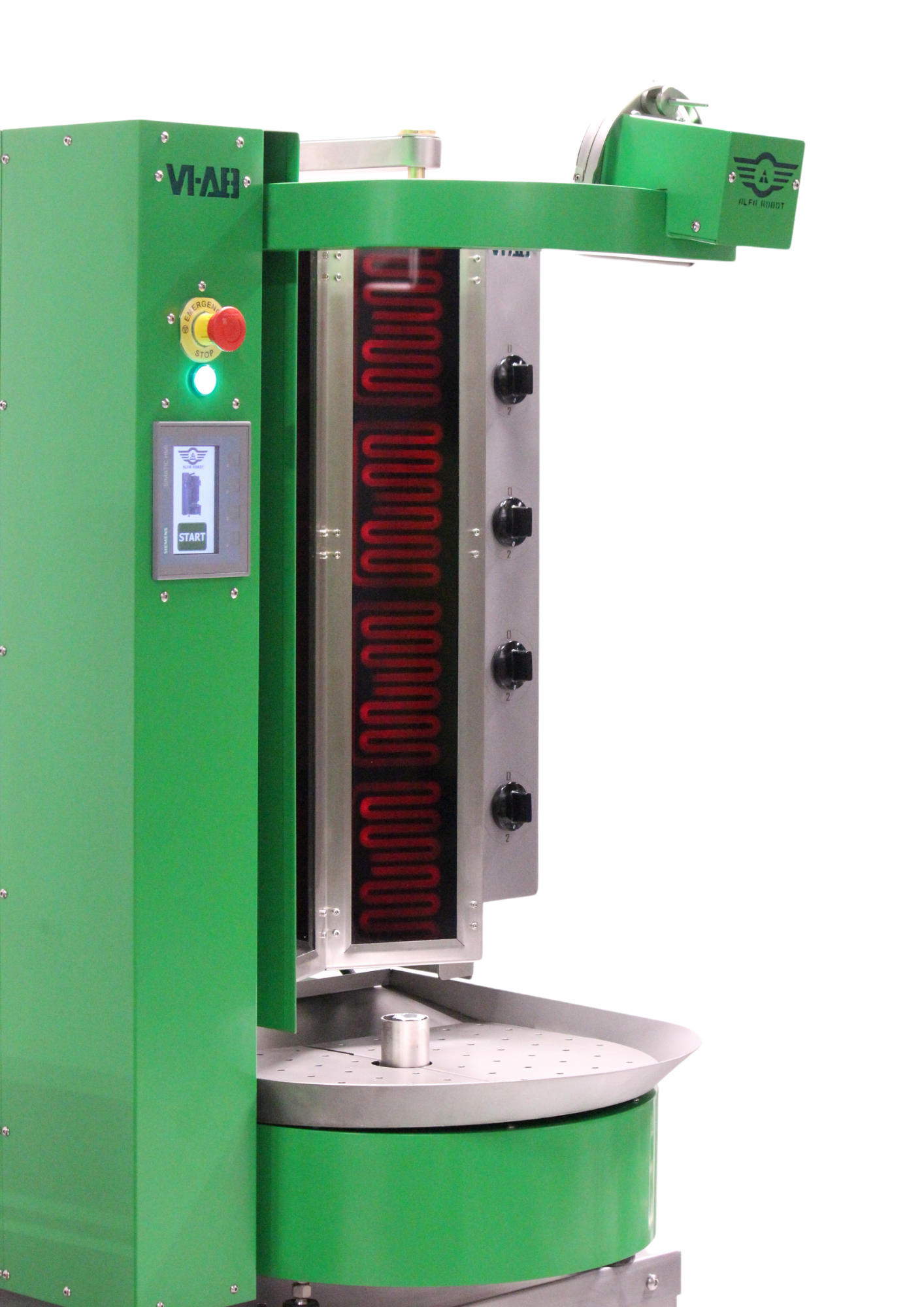 ALFA KEBAB ROBOT