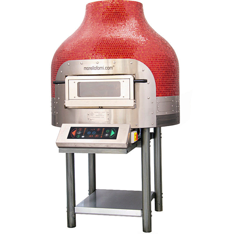 MORELLO FORNI RANGE FRV