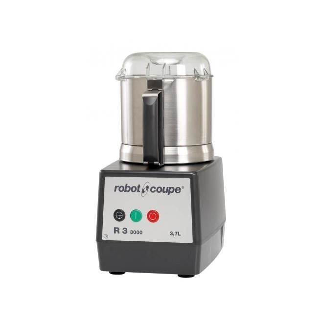 Robot Coupe R3 3000 – Snabbhack för 10–30 portioner | 3,7 liter