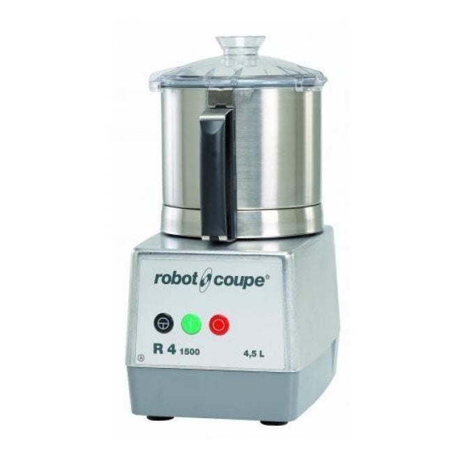 Robot Coupe R4 VV – Snabbhack med variabel hastighet | 10–50 portioner