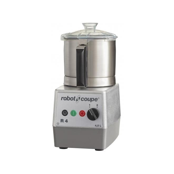 Robot Coupe R4 2V – Snabbhack med 2 hastigheter | 10–50 portioner