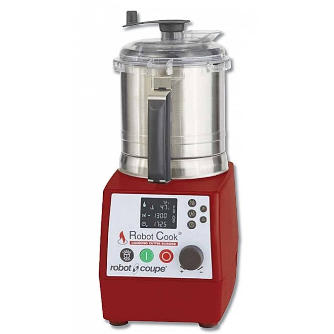 Robot Coupe Robot Cook – Värmemixer & matberedare 3,7 liter