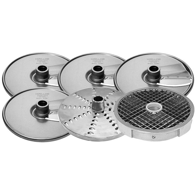Hällde Skärverktyg 6-pack inkl. Skärverktygshängare – RG-350 / RG-300i / RG-400i