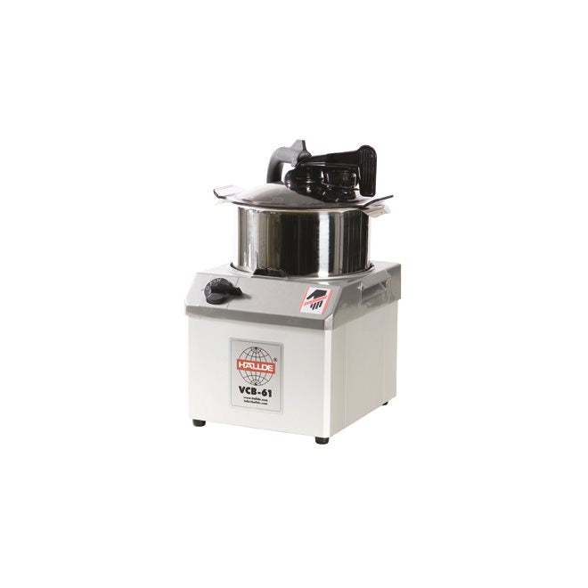 Hällde VCB-61 Snabbhack 230V – 6 Liter