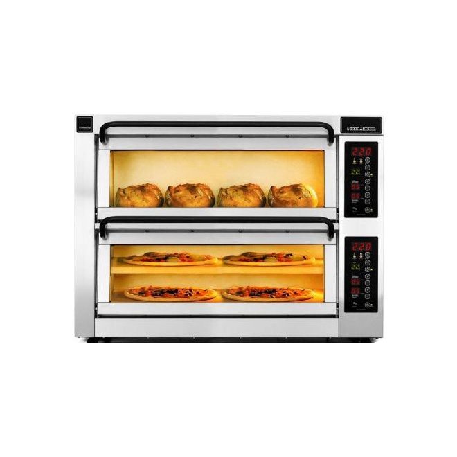 PizzaMaster PM 352ED-4DW Pizzaugn – Double Width