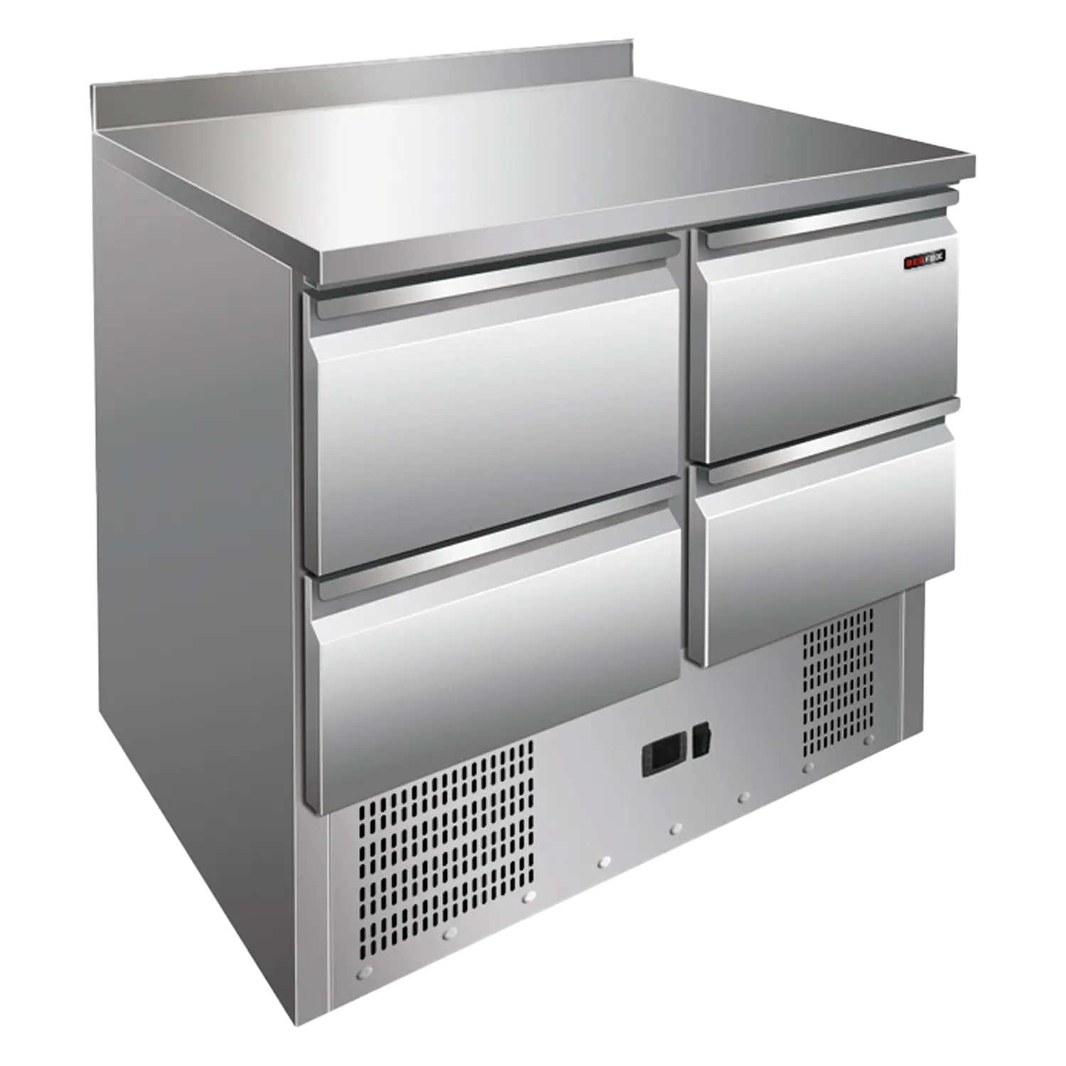 REDFOX SALLADSKYL 2x2 Lådor