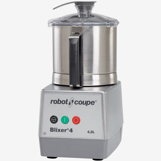Robot Coupe Blixer 4 1V – Professionell mixer & cutter för restaurang och storkök