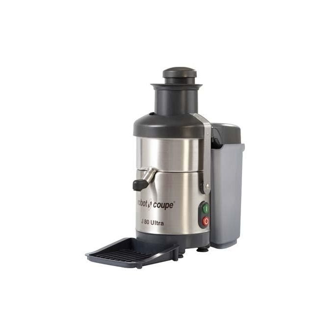 Robot Coupe J80 Ultra Juicepress – Råsaftcentrifug 120 liter/timme