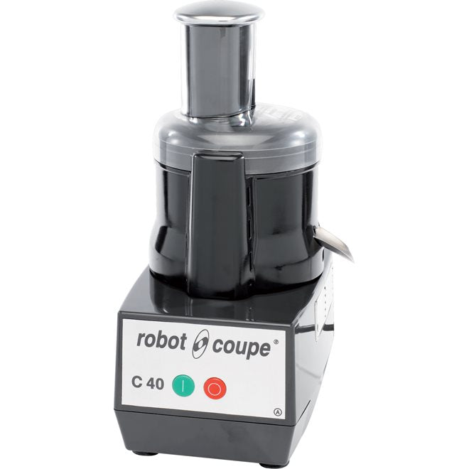 Robot Coupe Mini Juicer C40 – Juicepress & centrifug för café