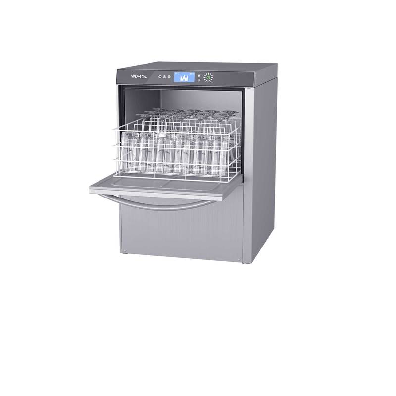 WEXIÖDISK DISKMASKIN WD4S GLAS