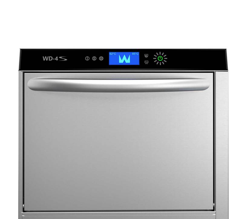 WEXIÖDISK DISKMASKIN WD4S GLAS