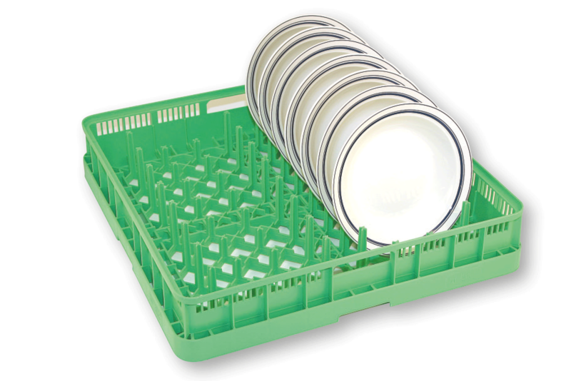 Diskkorg grön- WEXIÖDISK