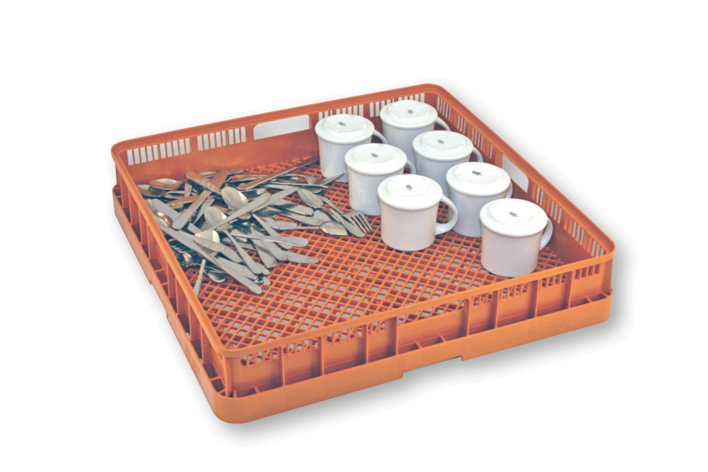 Diskkorg brun- WEXIÖDISK