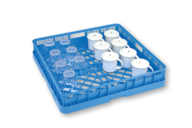 Diskkorg blå - WEXIÖDISK