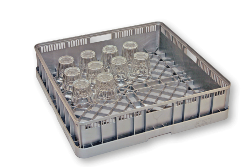 Diskkorg grå- WEXIÖDISK