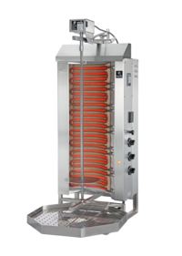 Kebabgrill E3- POTIS