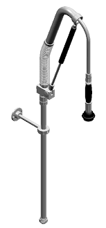 FÖRSPOLNINGSDUSCH- PA140331 - PAN ATLANTIC