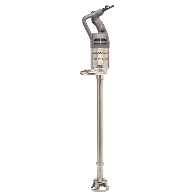 Robot Coupe MP 800 Turbo – Professionell stavmixer för extra stora volymer