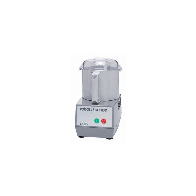 Robot Coupe R2 B – Matberedare för 10–20 portioner | 2,9 liter