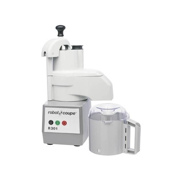 Robot Coupe R301 Ultra – Snabbhack & grönsaksskärare för 10–80 portioner