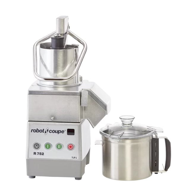 Robot Coupe R752 – Foodprocessor & grönsaksskärare för professionella kök