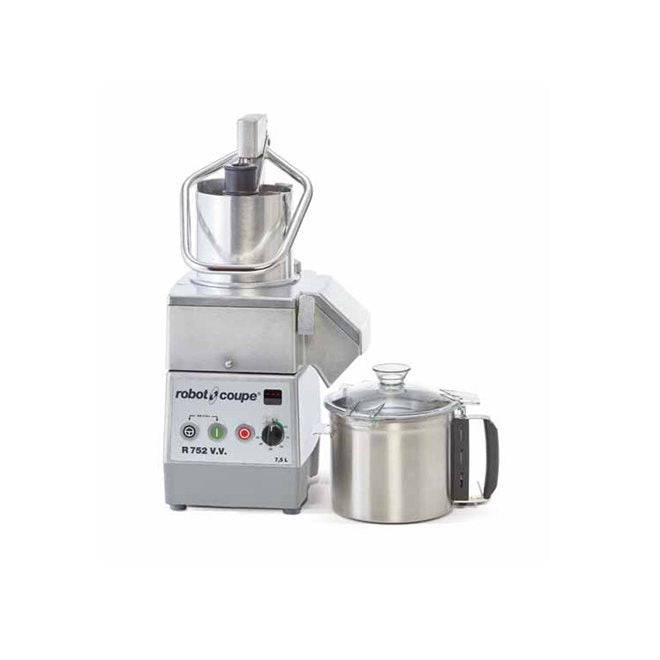 Robot Coupe R752 VV – Foodprocessor med variabel hastighet
