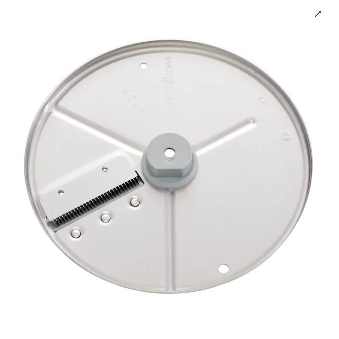 Robot Coupe Strimmelskiva 2x6 mm – Lilla serien till CL20, CL30, CL40, R101, R201, R301, R401 & R402