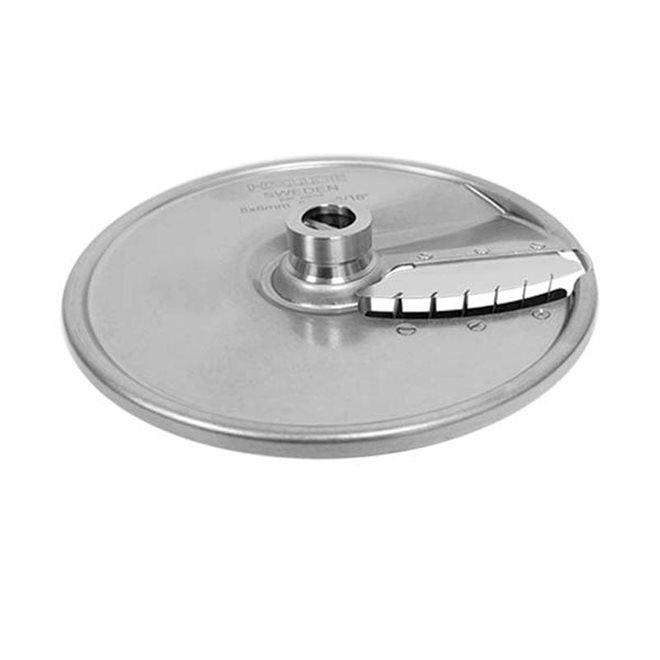 Hällde Strimlare 8×8 mm – Skärverktyg till RG-100