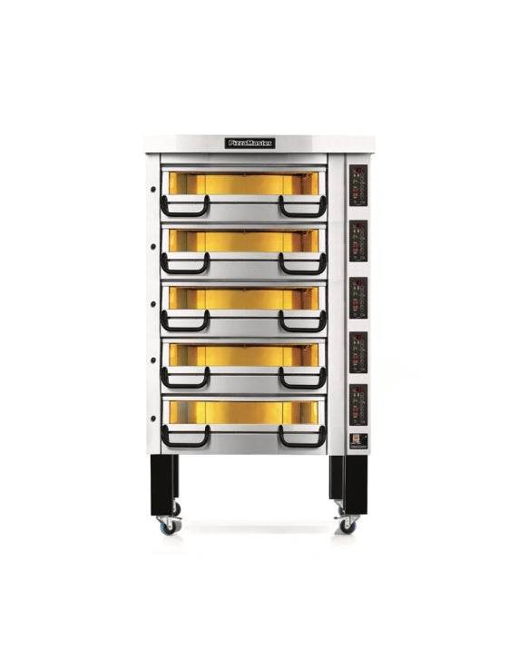 PizzaMaster PM 735ED Pizzaugn – PM 700 Series