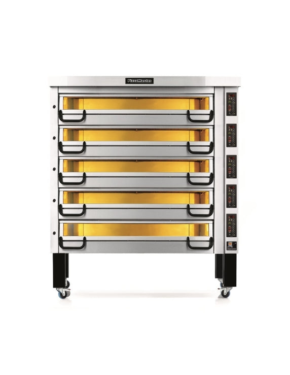 PizzaMaster PM 745ED Pizzaugn – PM 700 Series