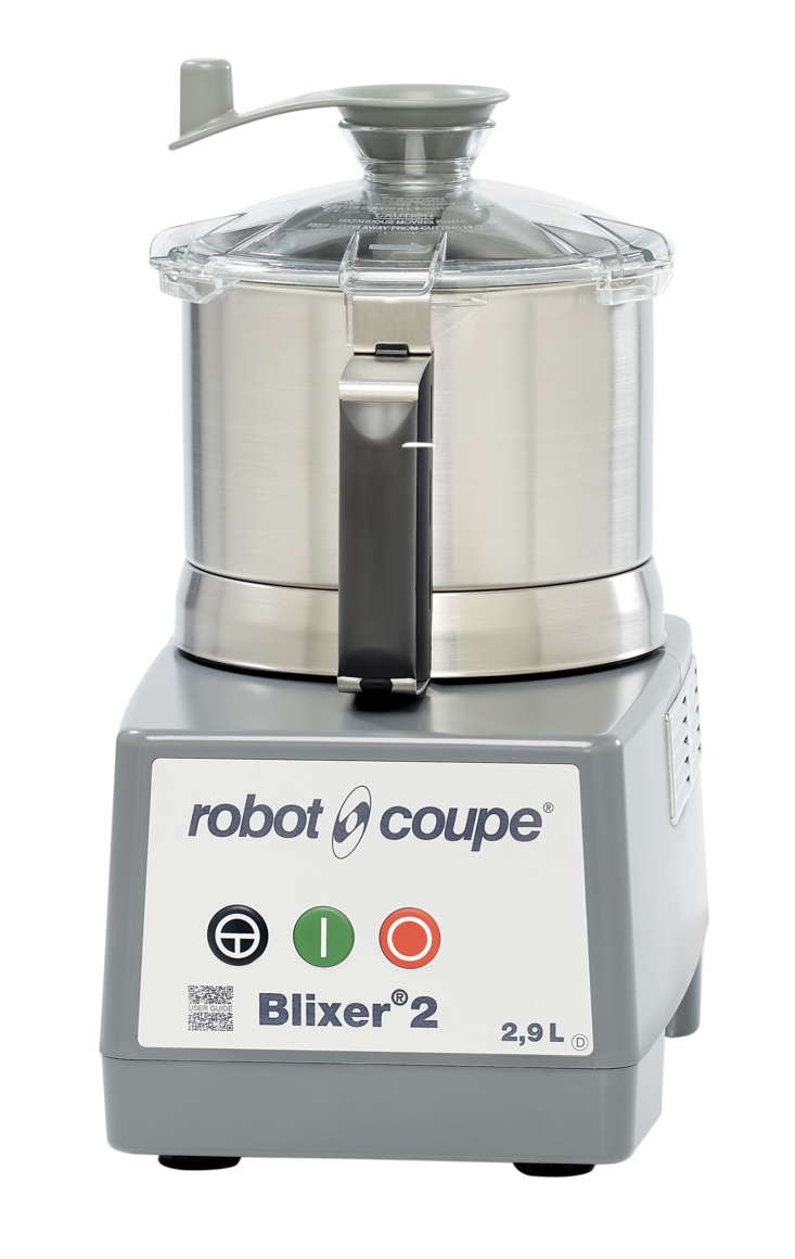 Robot Coupe Blixer 2 – Professionell mixer & cutter för restaurang och storkök