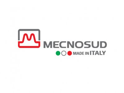 Degblandare Mecnosud TC44 - 50 Liter