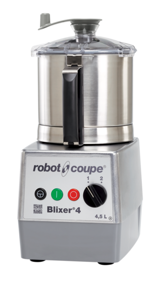 Robot Coupe Blixer 4 2V – Professionell mixer & cutter för restaurang och storkök