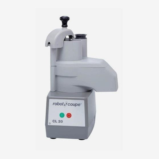 Robot Coupe CL20D – Grönsaksskärare för 20–80 portioner | 2 kg/min