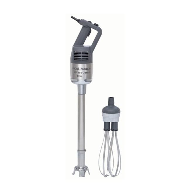 Robot Coupe MP 450 Combi Ultra – Stavmixer & visp för 1–100 liter